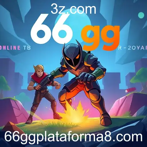 66gg Plataforma: O Futuro dos Jogos Online em 2026