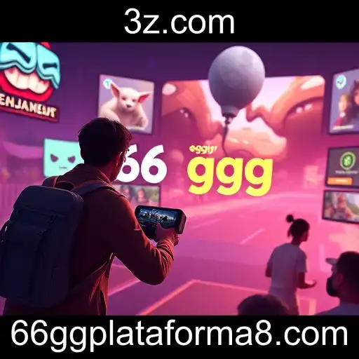 Expansão da 66gg: Revolução nos Jogos Online em 2026