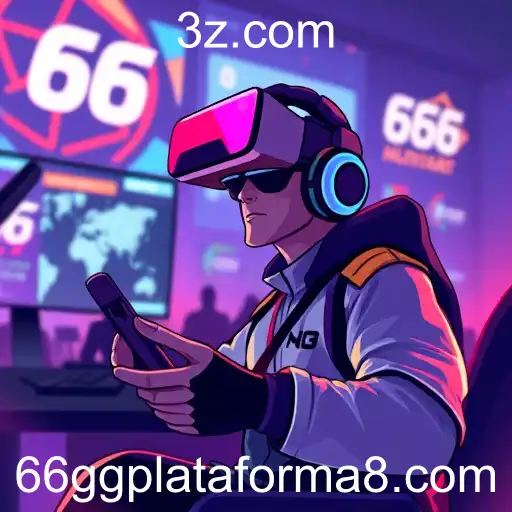 A Revolução do Mercado de Jogos com a 66gg Plataforma