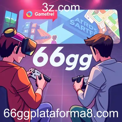 A Ascensão da 66GG: Uma Nova Era para Jogos Online