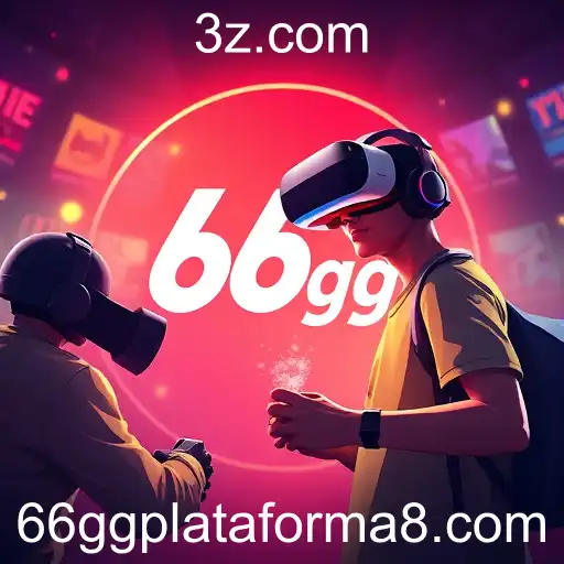 A Ascensão da 66gg Plataforma no Cenário de Jogos Online