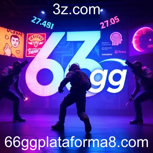 Ascensão da 66gg Plataforma no Mercado Global de Jogos