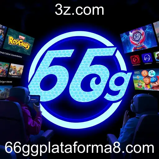 A Ascensão da 66gg Plataforma no Mercado de Jogos