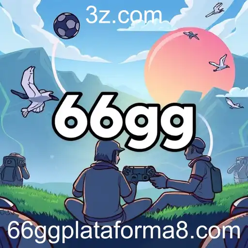 Revolução no Mundo dos Jogos: A Ascensão do 66gg