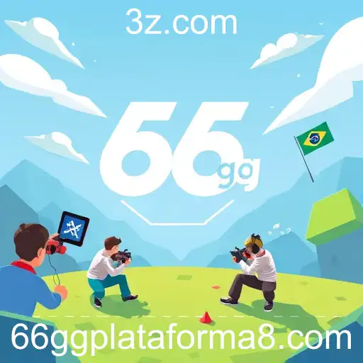 O Impacto das Plataformas de Jogos no Brasil: 66gg em Alta