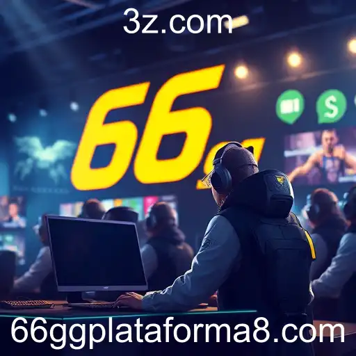 Explorando a Revolução dos Jogos com a 66gg Plataforma