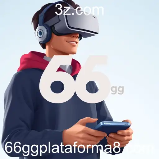 Novidades e Tendências da Plataforma de Jogos 66gg