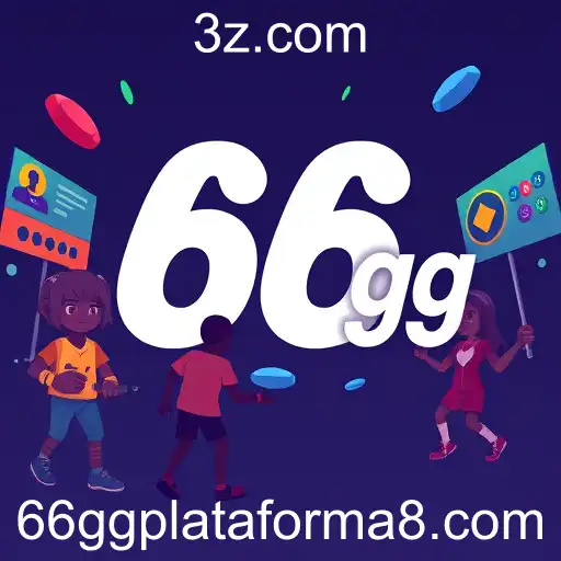 Revolução dos Jogos com 66gg Plataforma