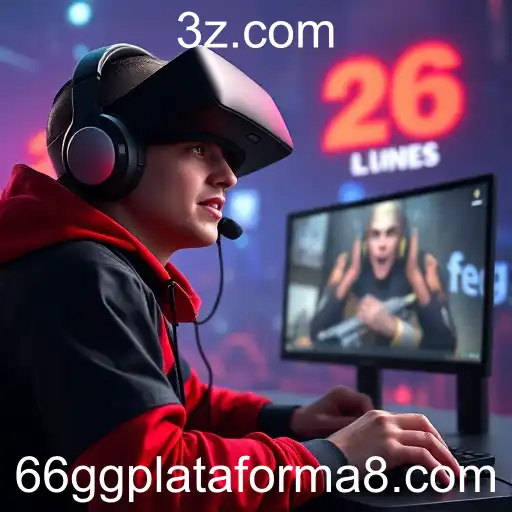 A Revolução dos Jogos em 66gg Plataforma