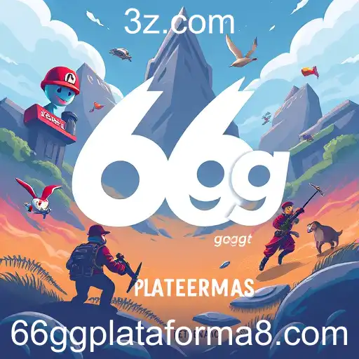 A Ascensão da 66gg no Mundo dos Jogos Online