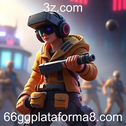 Ascensão da Plataforma 66gg no Mercado de Jogos Online