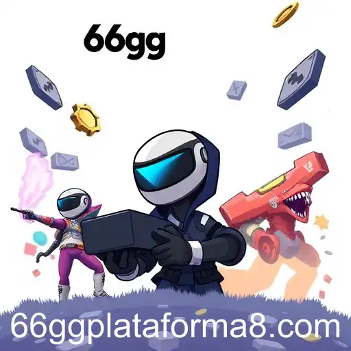 A Crescente Popularidade da Plataforma de Jogos 66gg