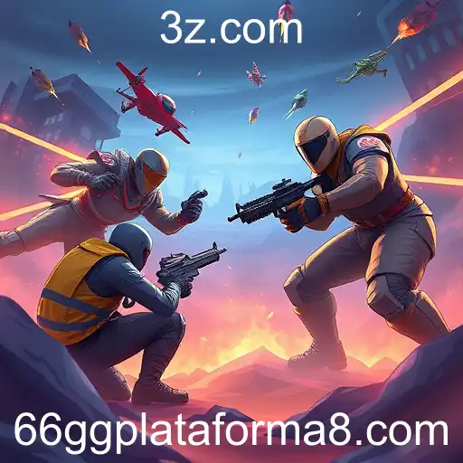 A Ascensão da 66gg Plataforma no Mundo dos Jogos